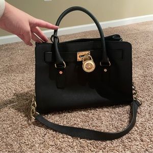Michael Kors medium satchel